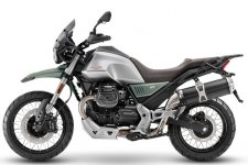 Moto Guzzi V85 TT Centenario E5 2024