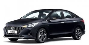 Hyundai Verna SX 2023