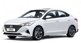 Hyundai Verna S 2023