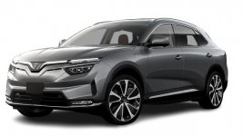 Vinfast VF8 Plus 2024