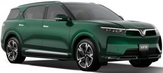 2024 Vinfast VF9 Plus