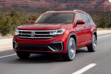 Volkswagen Atlas V6 SEL R-Line 2022