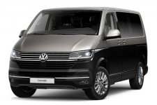 Volkswagen Caravelle 2025