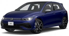 2025 Volkswagen Golf R 2.0T DSG