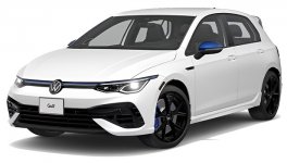 Volkswagen Golf R 20th Anniversary Edition 2024