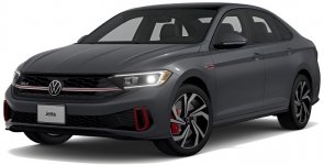 Volkswagen Jetta GLI Autobahn 2024