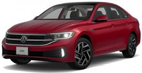 2024 Volkswagen Jetta Sport