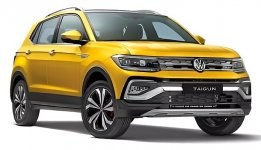 2025 Volkswagen Taigun GT Edge Trail Edition