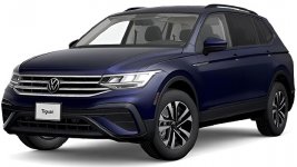 Volkswagen Tiguan SEL R-Line 2024