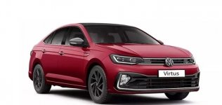Volkswagen Virtus Gt Plus Sport 2025