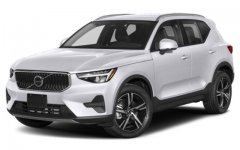 Volvo XC40 B4 Plus Dark Theme 2024
