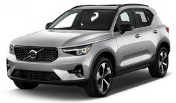 Volvo XC40 B4 Ultimate Bright Theme 2024