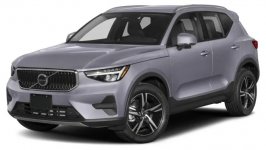 Volvo XC40 B4 Ultimate Dark Theme 2024
