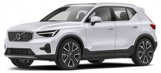 Volvo XC40 B5 Ultimate Dark Theme 2024