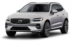Volvo XC60 B5 Ultimate Dark Theme 2023