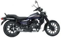 Bajaj Avenger Street 150 2024