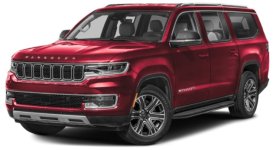2026 Jeep Wagoneer 4x4