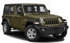 Jeep Wrangler Willys 2024