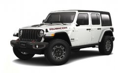 Jeep Wrangler Unlimited Rubicon 2024
