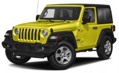 Jeep Wrangler Willys Sport 2024