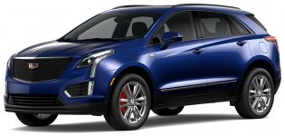 Cadillac XT5 Sport 2024