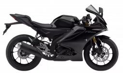 Yamaha R15 V4 2025