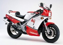 Yamaha RD 500 LC 2023