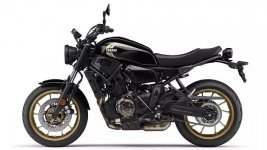 Yamaha XSR700 2023