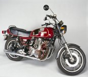 Yamaha XS 1000 2023