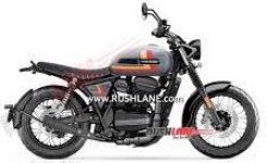 Yezdi Roadking 2024