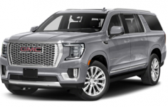 GMC Yukon XL Denali Ultimate 2023