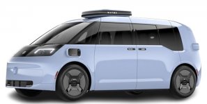 2024 Zeekr CM1e Waymo EV