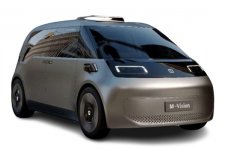 Zeekr M Vision Concept EV