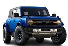 2025 Ford Bronco Raptor