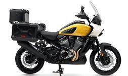 Harley Davidson Pan America 1250 2024