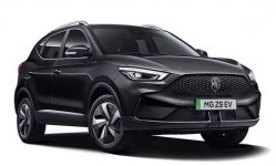 MG ZS EV SE Long Range 2024