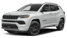 Jeep Compass Limited 2024