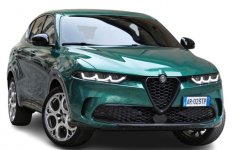 Alfa Romeo Tonale Veloce eAWD 2025