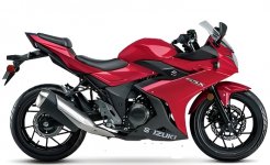 Suzuki GSX250R 2023