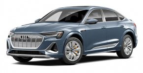 Audi e-tron S Premium Plus 2024