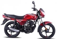Bajaj CT 125 Alloy 2024