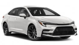 2024 Toyota Corolla XSE Sedan