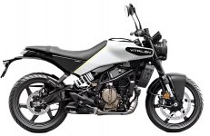 2024 Husqvarna Vitpilen 250