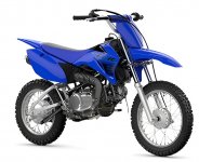 2024 Yamaha TT-R110E