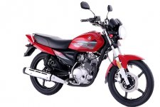 Yamaha YB125Z-DX 2024