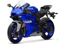 Yamaha YZF-R6 GYTR 2023