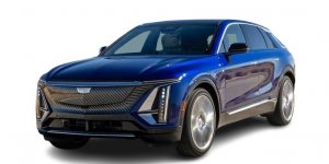 2026 Cadillac Vistiq