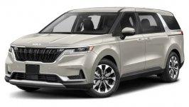 2027 Kia Carnival EX FWD