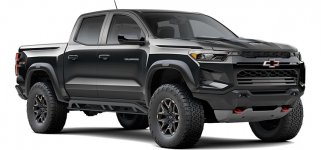 Chevrolet Colorado ZR2 2023