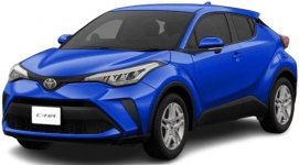 2025 Toyota C-HR Limited